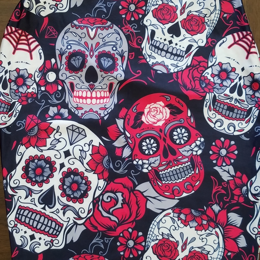 Pencil skirt